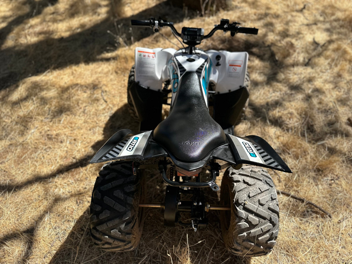 Kayo EA110 Quad Powertrain Kit - product view 7