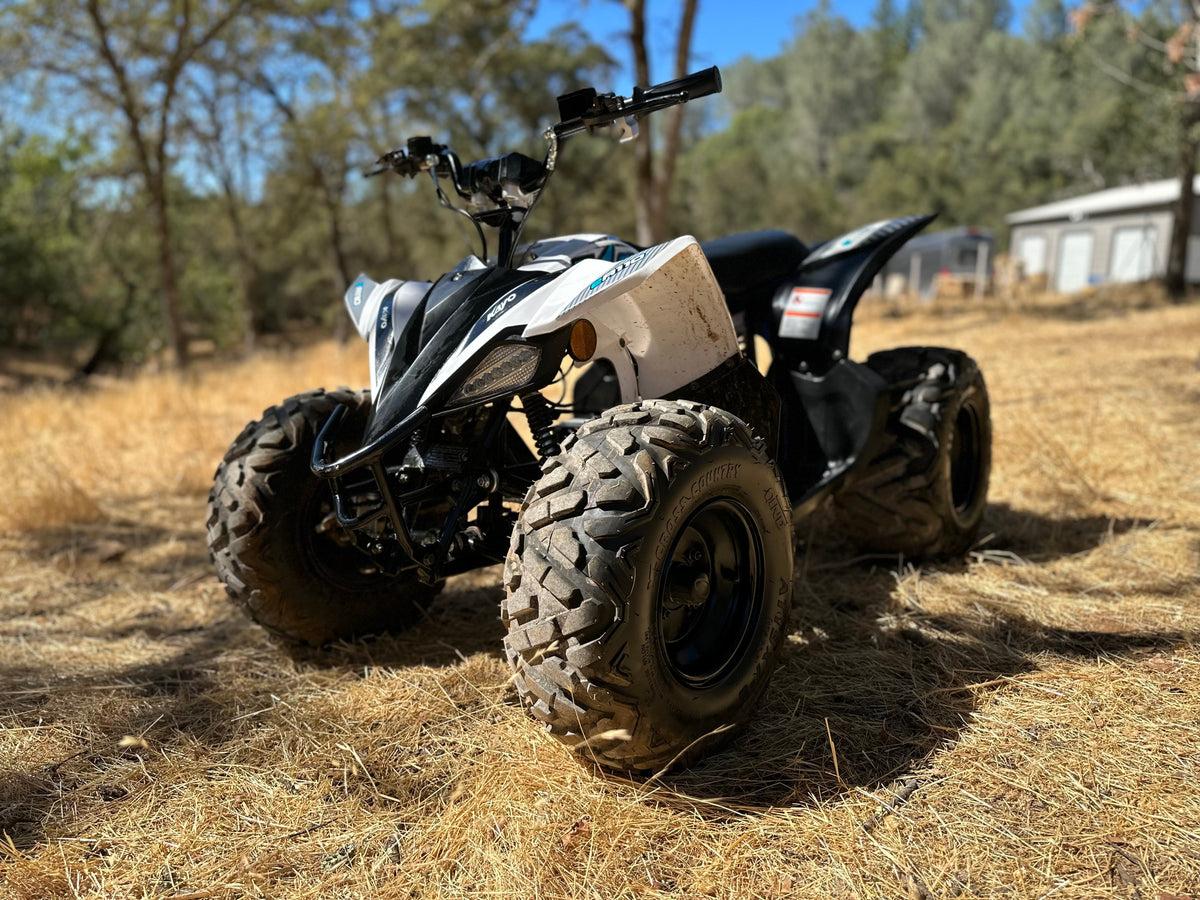 Kayo EA110 Quad Powertrain Kit - product view 4