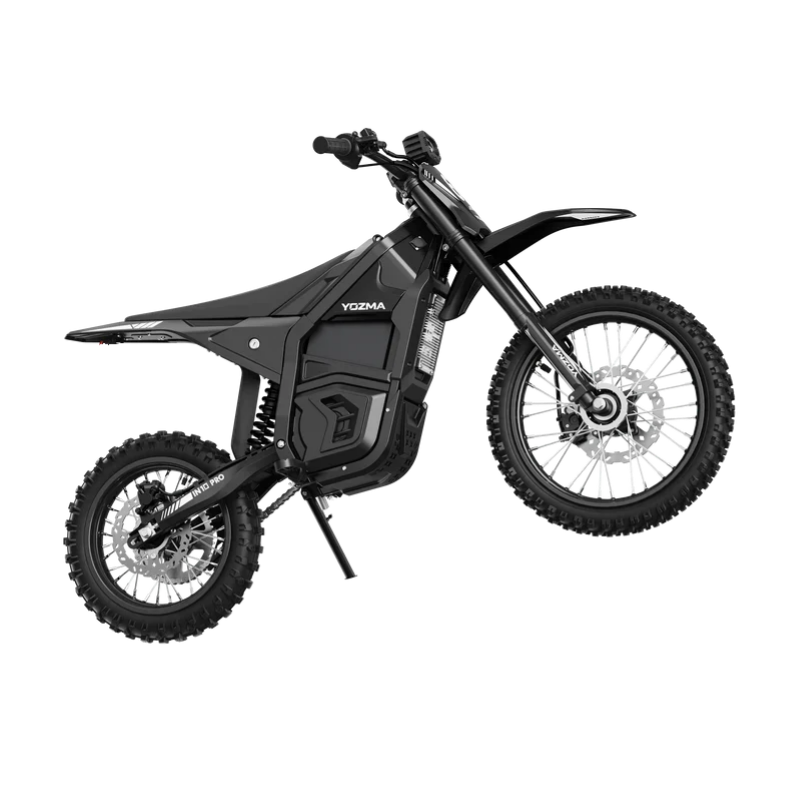 Yozma IN 10 Pro High-Performance Electric Dirt Bike (Off-Road Only & No Brake Light)