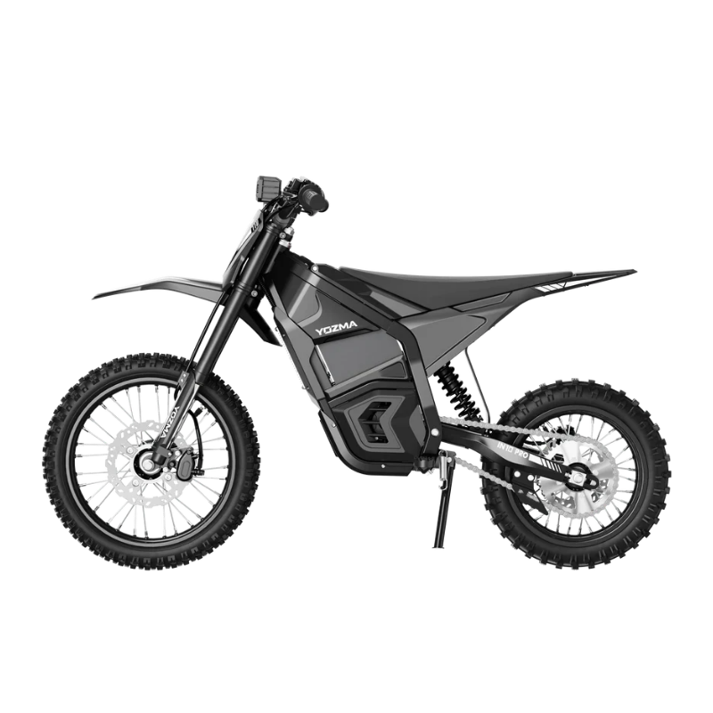Yozma IN 10 Pro High-Performance Electric Dirt Bike (Off-Road Only & No Brake Light)