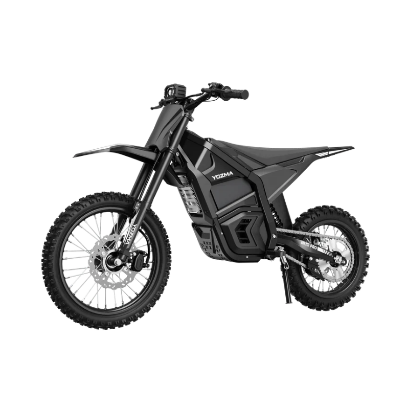 Yozma IN 10 Pro High-Performance Electric Dirt Bike (Off-Road Only & No Brake Light)