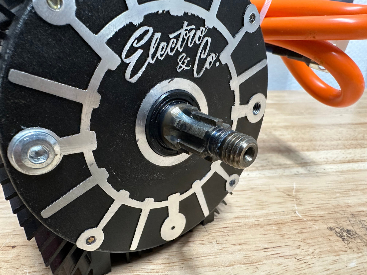 Extreme 11,000W Razor Kit - product view 7