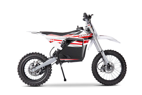 DHZ 2200E ELECTRIC DIRT BIKE ⚡⚡⚡IN STOCK ORDER NOW !!! FREE HELMET WITH EVERY 2200E SOLD
