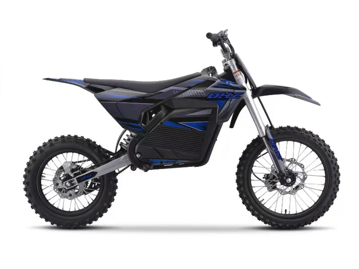 DHZ 5000E Electric Dirt Bike ⚡⚡⚡ETA 1/10/25 PRE ORDER NOW !!!