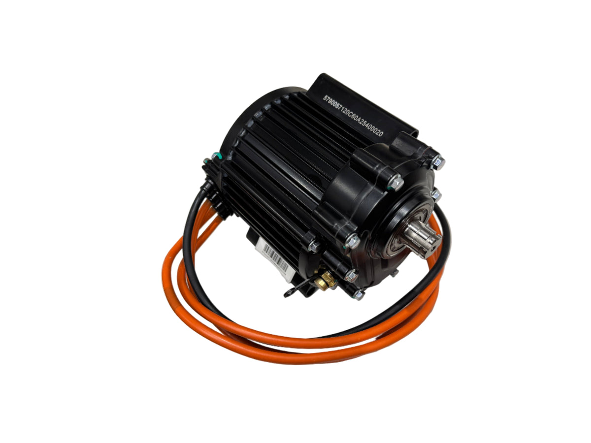 Electric Motor, Suit DHZ 7500E Electric Dirt Bike