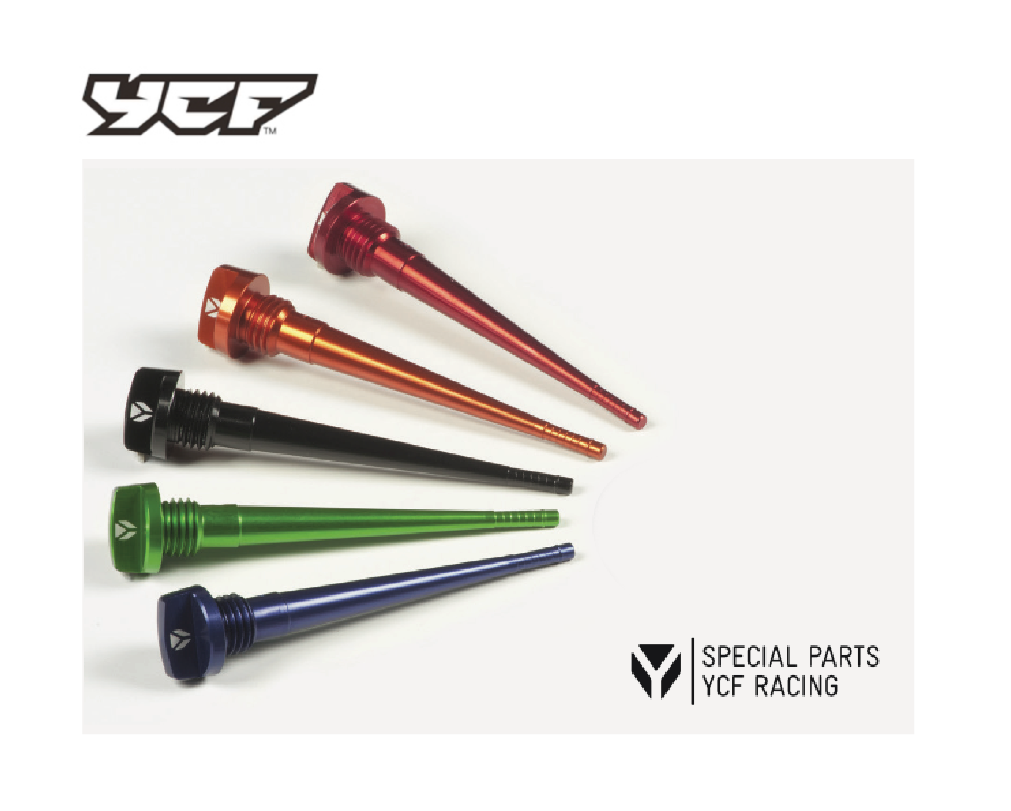CNC DIPSTICK YCF – product image 1