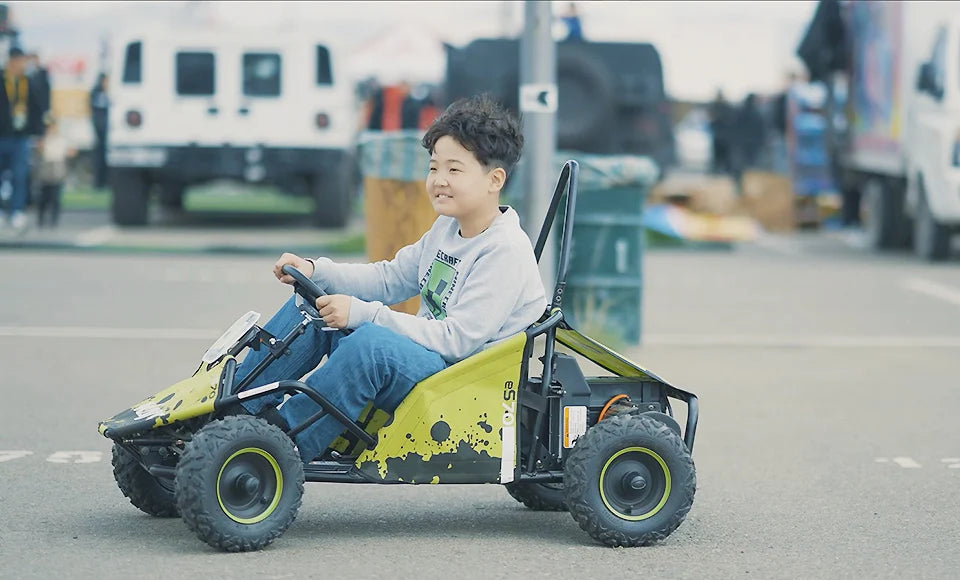 KAYO ES70 KIDS ELECTRIC BUGGY ⚡⚡⚡