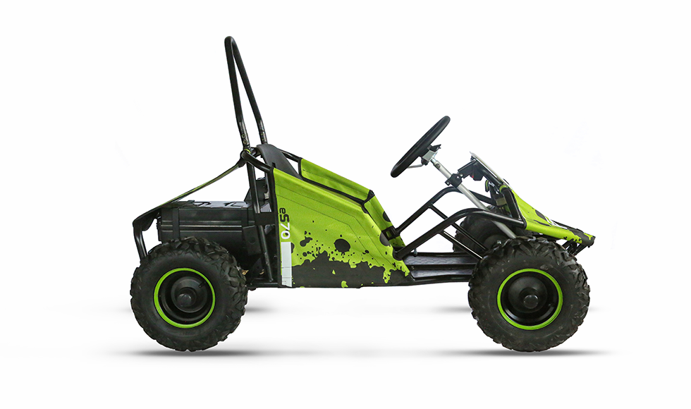 KAYO ES70 KIDS ELECTRIC BUGGY ⚡⚡⚡