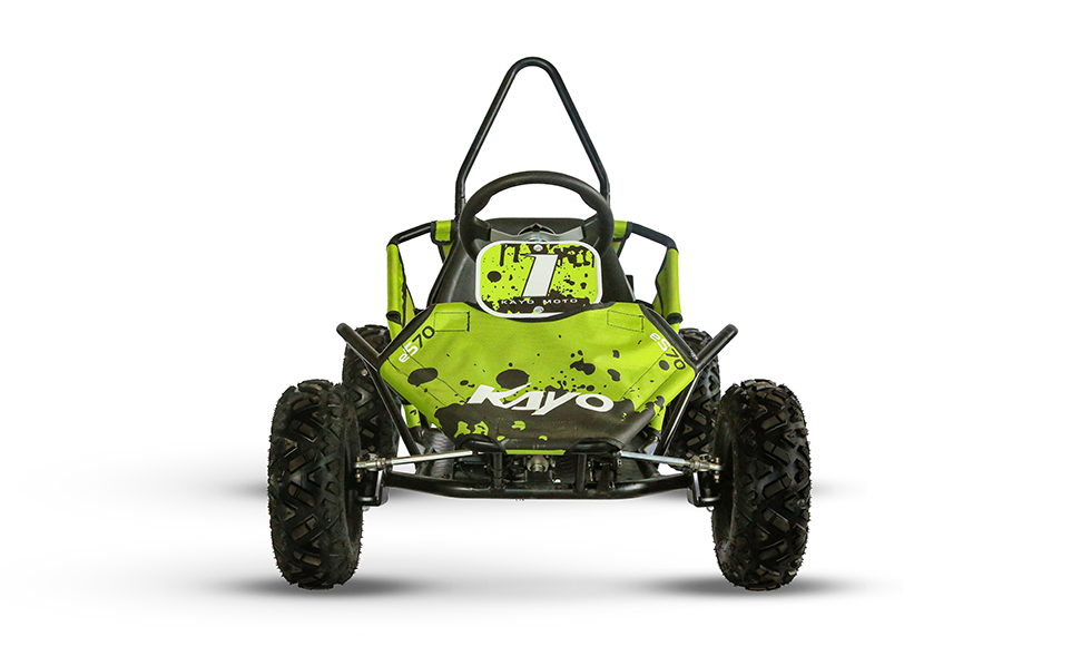 KAYO ES70 KIDS ELECTRIC BUGGY ⚡⚡⚡