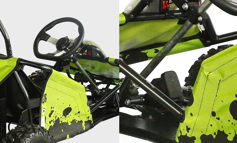 KAYO ES70 KIDS ELECTRIC BUGGY ⚡⚡⚡