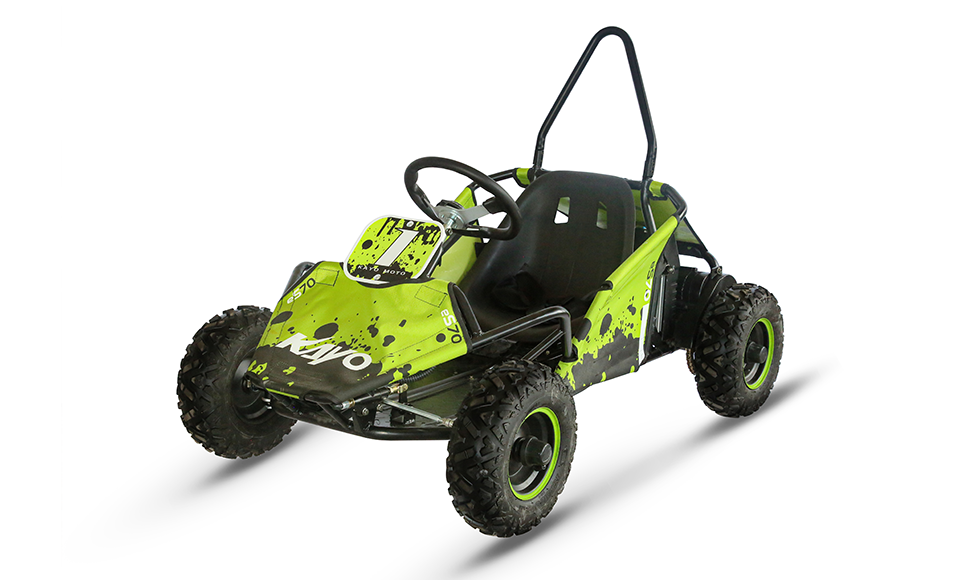 KAYO ES70 KIDS ELECTRIC BUGGY ⚡⚡⚡