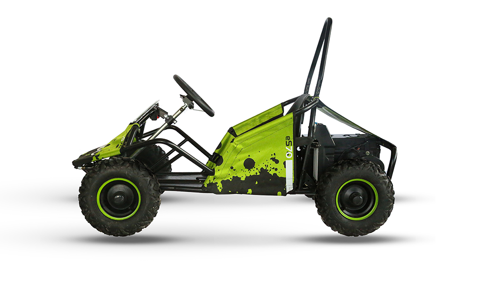 KAYO ES70 KIDS ELECTRIC BUGGY ⚡⚡⚡