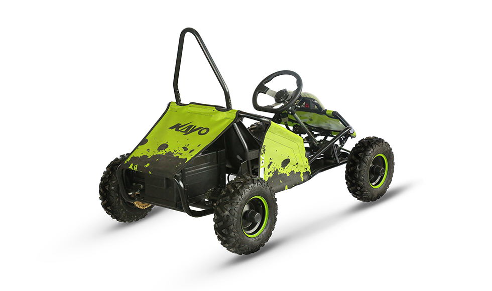 KAYO ES70 KIDS ELECTRIC BUGGY ⚡⚡⚡