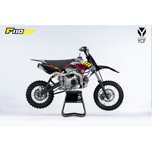 COMPLETE GRAPHIC KIT LITE F110 2018 – product image 1