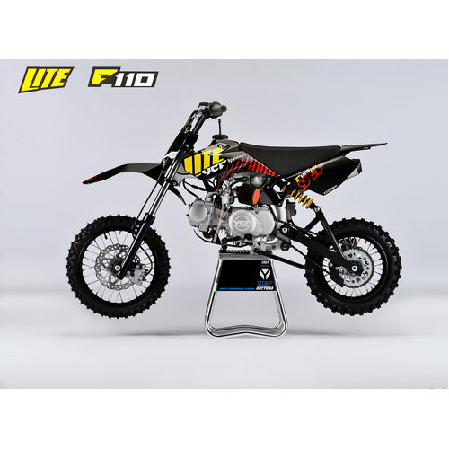 COMPLETE GRAPHIC KIT LITE F110 2019 – product image 1
