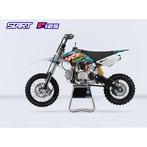 START F125E COMPLETE GRAPHIC KIT 2019 – product image 1