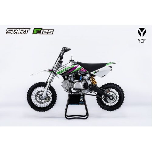 START F125E COMPLETE GRAPHIC KIT 2021 – product image 1