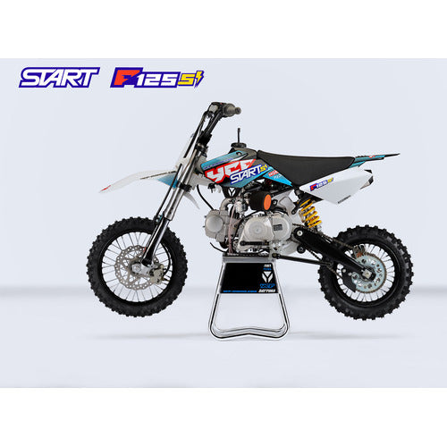 START F125SE COMPLETE GRAPHIC KIT 2019 – product image 1