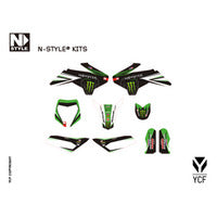 N STYLE GRAPHICS KITS 50A/50E 2013-2021 – product image 3