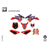 N STYLE GRAPHICS KITS 50A/50E 2013-2021 – product image 4
