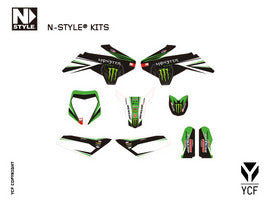 N STYLE GRAPHICS KITS 50A/50E 2013-2021 – product image 2