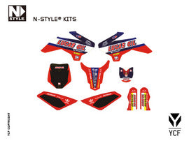 N STYLE GRAPHICS KITS 50A/50E 2013-2021 – product image 1