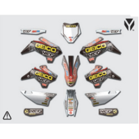 GRAPHICS KIT GEICO – product image 2