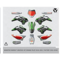 GRAPHICS KIT MONSTER – product image 2