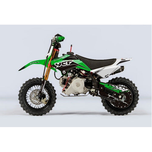 50A LTD EDITION GRAPHIC KIT 2020 GREEN – product image 1
