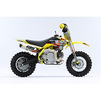 YCF 50 COMPLETE GRAPHICS KIT (2015) – product image 5