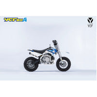 YCF 50 COMPLETE GRAPHICS KIT (2018) – product image 3