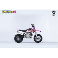 YCF 50 COMPLETE GRAPHICS KIT (2018) – product image 6