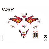 YCF 50 COMPLETE GRAPHICS KIT (2018) – product image 7