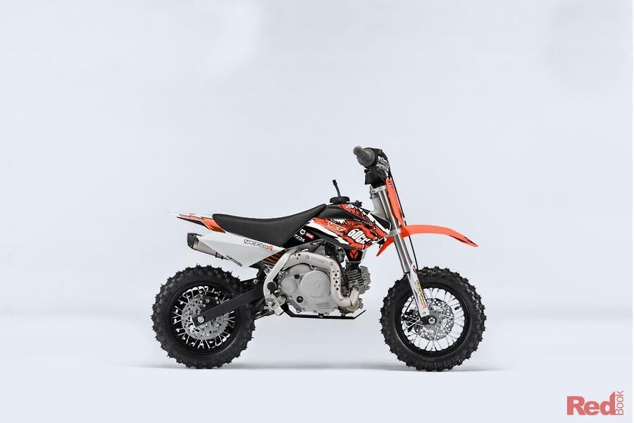 YCF 50A GRAPHICS KITS (2019) – product image 2
