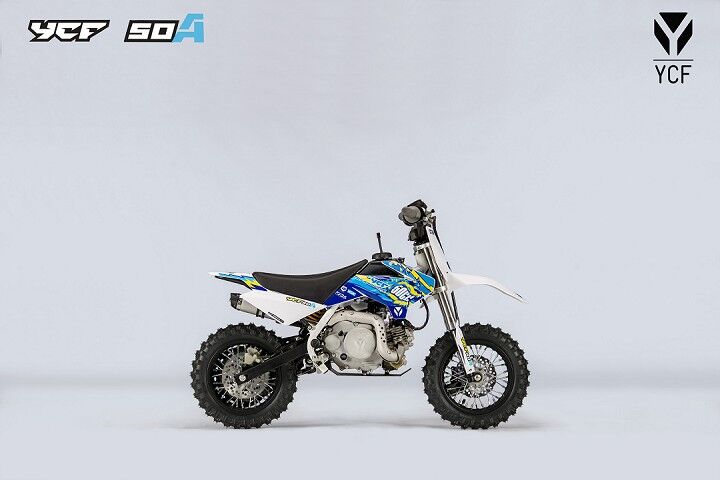 YCF 50A COMPLETE GRAPHICS KIT (2020) – product image 1