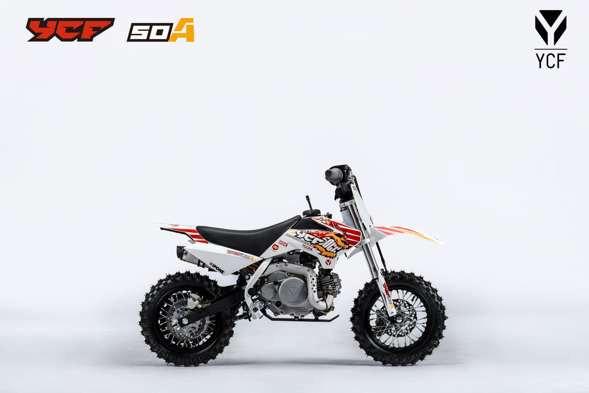 YCF 50A COMPLETE GRAPHICS KIT (2021) – product image 3