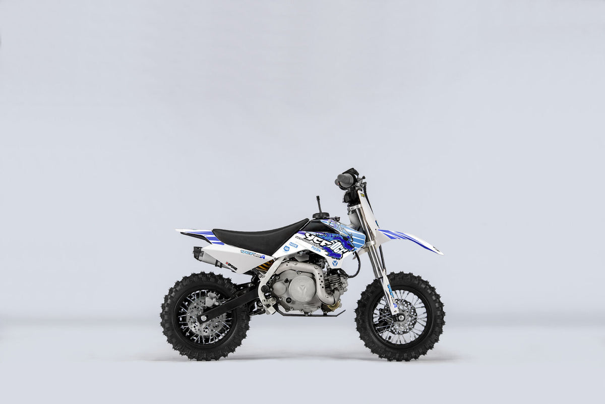 YCF 50A COMPLETE GRAPHICS KIT (2021) – product image 2