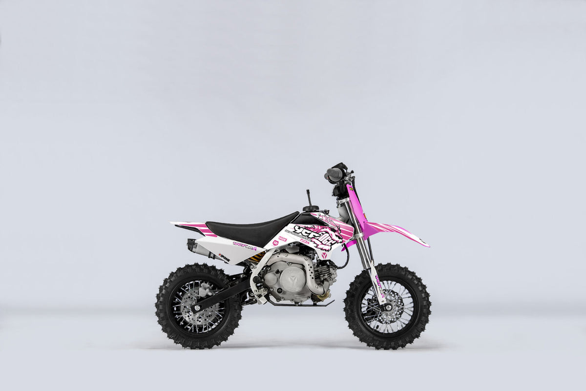 YCF 50A COMPLETE GRAPHICS KIT (2021) – product image 1