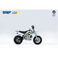 YCF 50 COMPLETE GRAPHICS KIT (2022) – product image 2