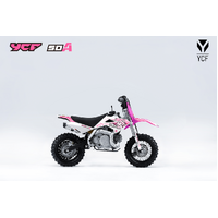 YCF 50 COMPLETE GRAPHICS KIT (2022) – product image 4