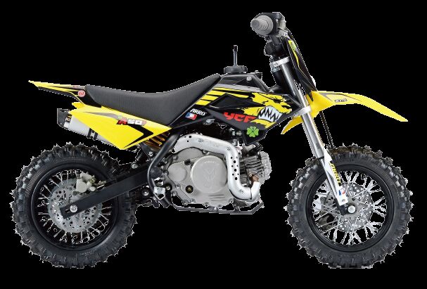YCF 50 COMPLETE GRAPHICS KIT (2023) – product image 3