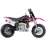 YCF 50 COMPLETE GRAPHICS KIT (2023) – product image 5