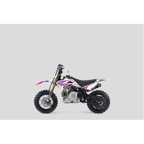 YCF 50A COMPLETE GRAPHICS KIT LIMITED PINK – product image 1