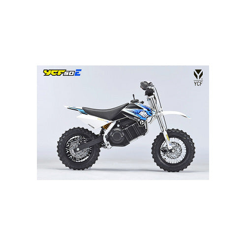 YCF 50E COMPLETE GRAPHIC KIT 2017 – product image 1
