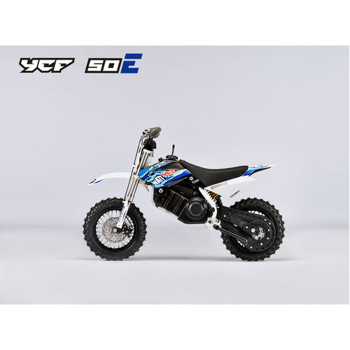 YCF 50E COMPLETE GRAPHIC KIT 2019 – product image 1