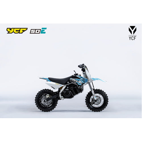 YCF 50E COMPLETE GRAPHIC KIT 2021 – product image 1