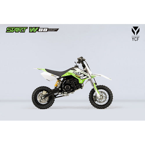 COMPLETE GRAPHIC KIT START W88E 2020 – product image 1