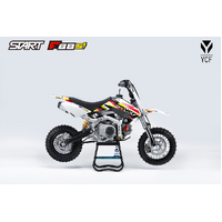 START F88SE ELECTRIC COMPLETE GRAPHICS KIT (2022) – product image 3