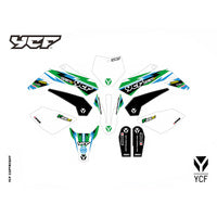 START F88SE ELECTRIC COMPLETE GRAPHICS KIT (2022) – product image 2