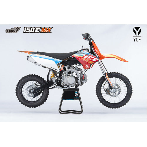 BIGY 150E MX COMPLETE GRAPHIC KIT 2018 – product image 1